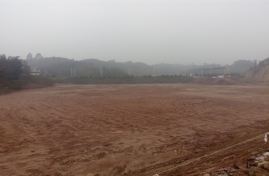 五水廠建設取得階段性勝利