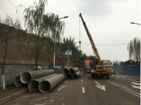 開展工地安全工作檢查，確保工程現場安全