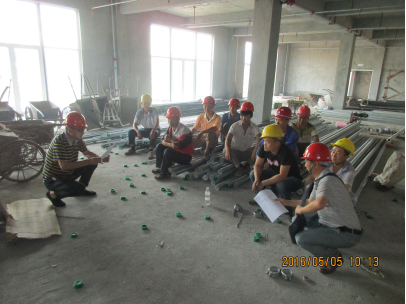 狠抓安全生產深層次教育 凝煉企業安全文化