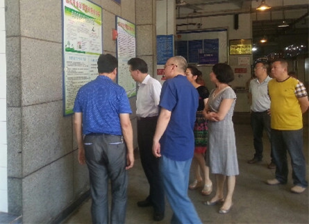 金沙農貿市場創國衛獲好評