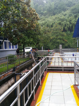 一水廠全力以赴迎接創“國衛”省檢工作