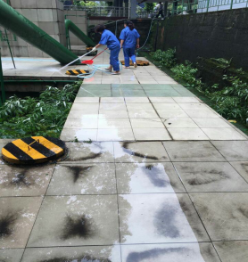 一水廠全力以赴迎接創“國衛”省檢工作