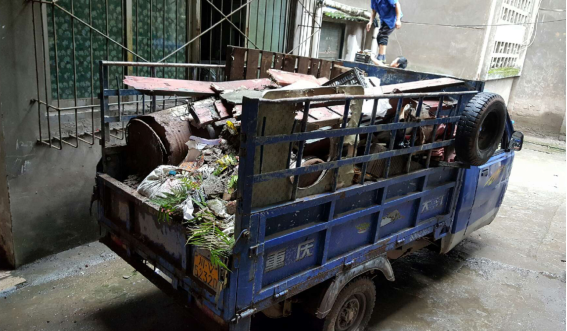 宜賓縣天泉供水公司多舉措,全力搞好創建國家衛生城市工作