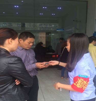 臨港公司落實三項舉措   推進創衛成功