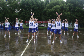 全民創國衛 快樂工間操