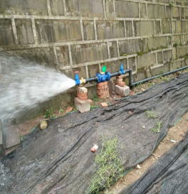 國慶佳節  我們奮戰在一線