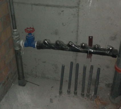 認真開展節前工程檢查  確保節后工程順利開展