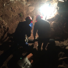 挑燈夜戰不擾民,爭分奪秒保運行