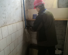 營銷部:弘揚(yáng)雷鋒精神 供水服務(wù)進(jìn)社區(qū)