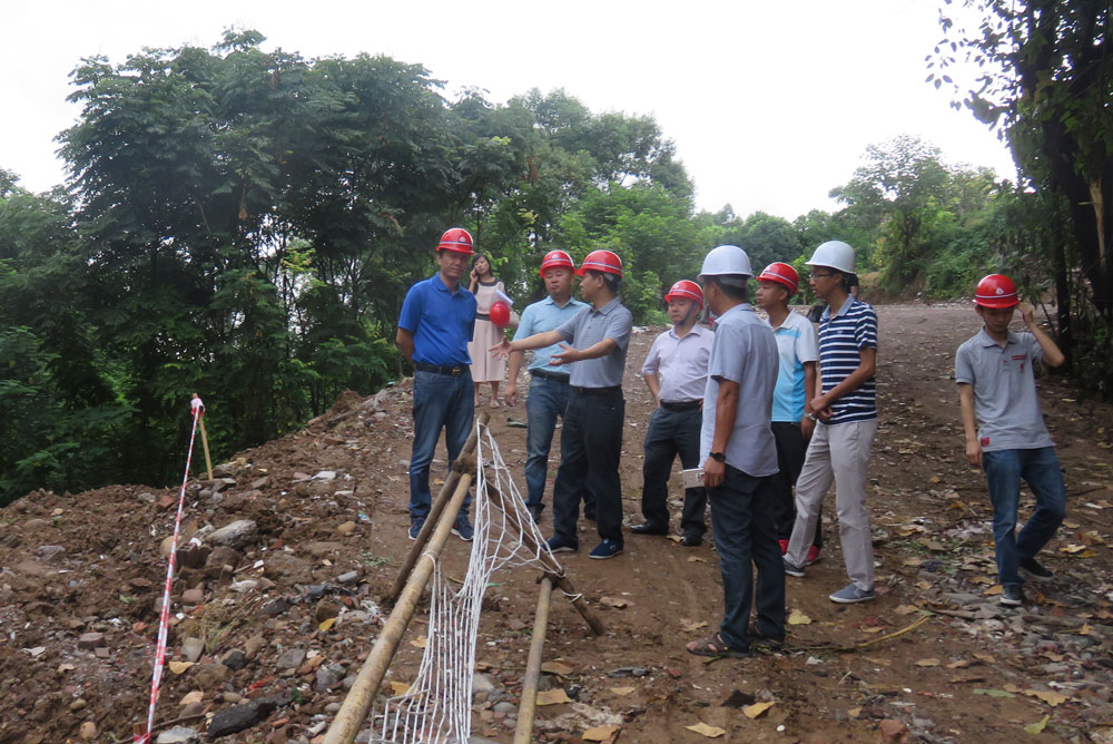 集團公司多部門聯合開展督查   強化責任主體履職盡責