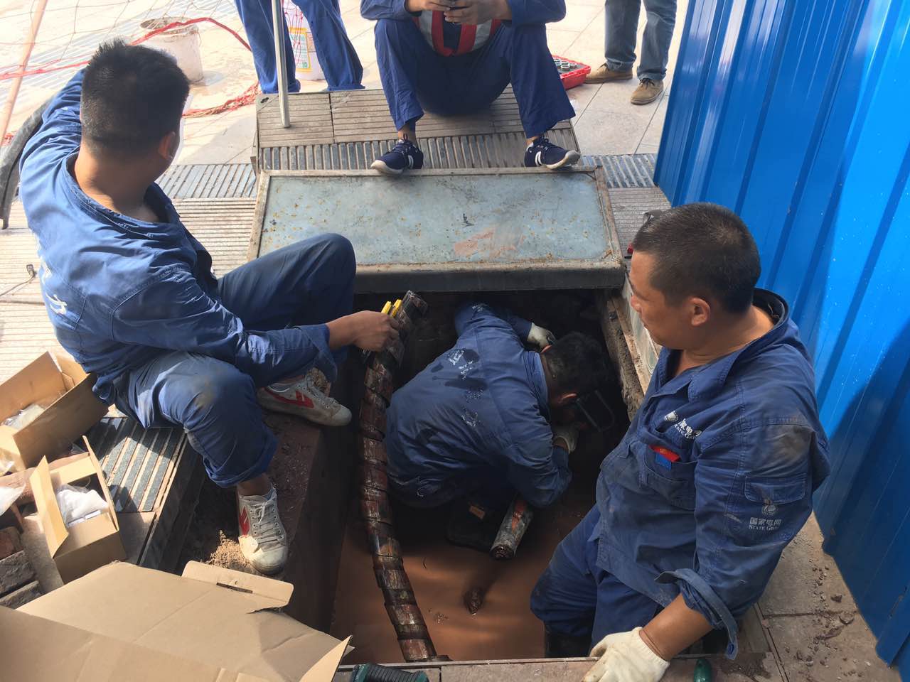 責任產生凝聚力  責任提高戰斗力