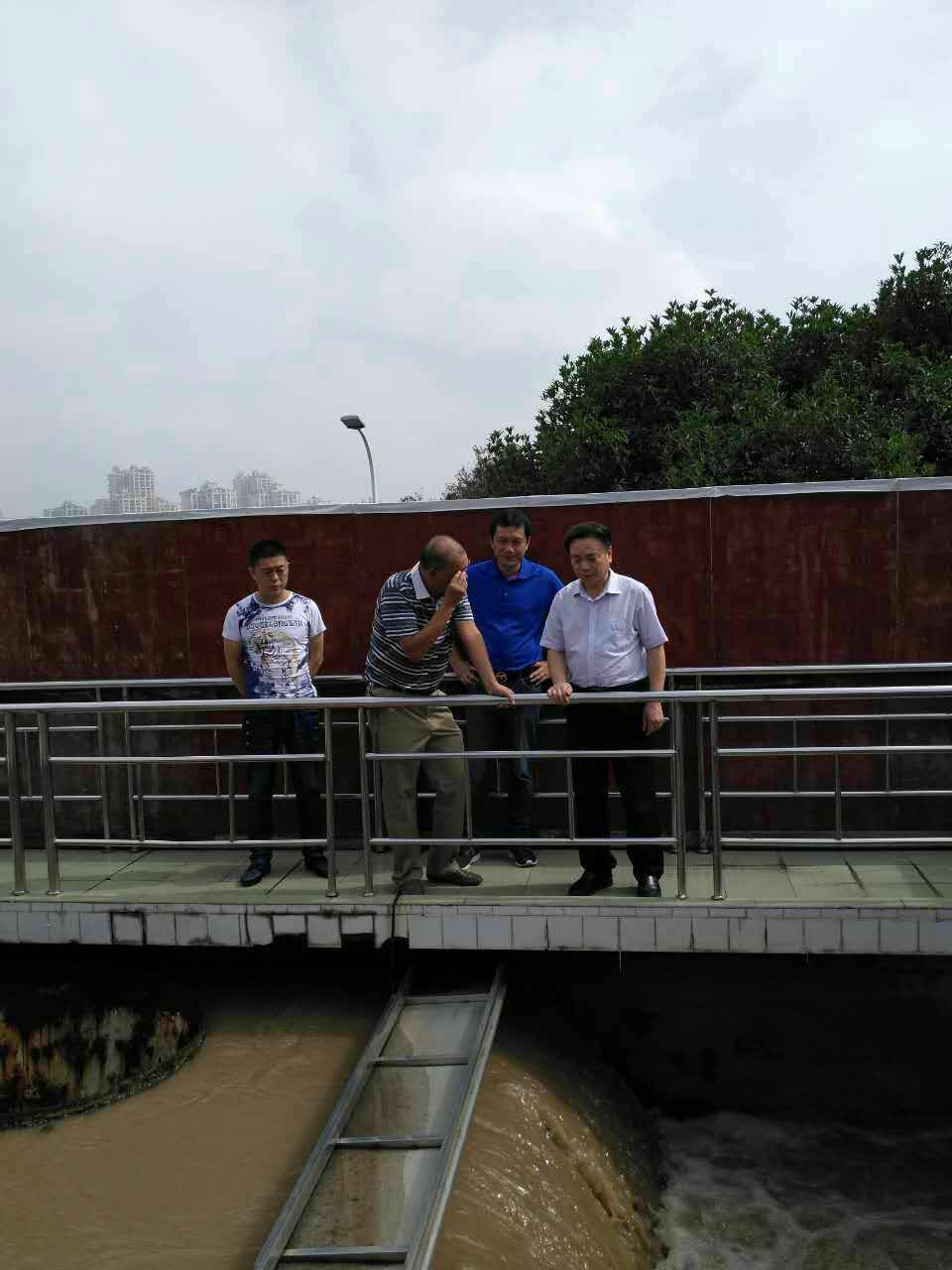 齊心協力 實戰源水高濁度