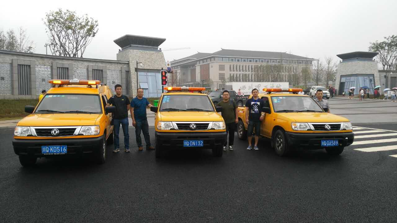 多措并舉 通力合作 保障供水 確保白酒學院順利開學