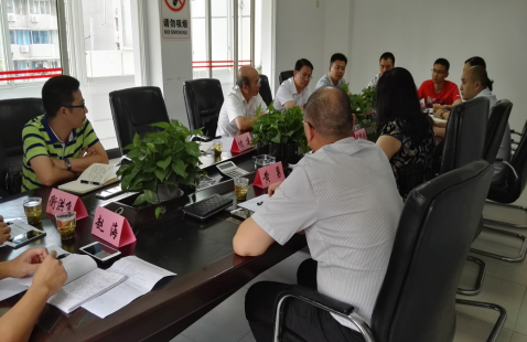 交流學習  相互共勉 為黨建工作注入新能量