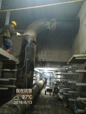 整體聯動 凝心聚力保供水