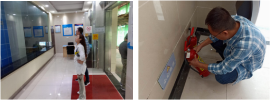 營銷部積極開展安全生產 “大排查、大整治、大督查”工作