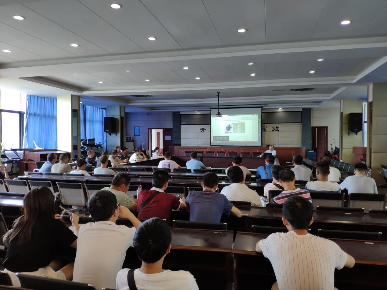 切合一線技術人員需求，促進供需雙方技術交流