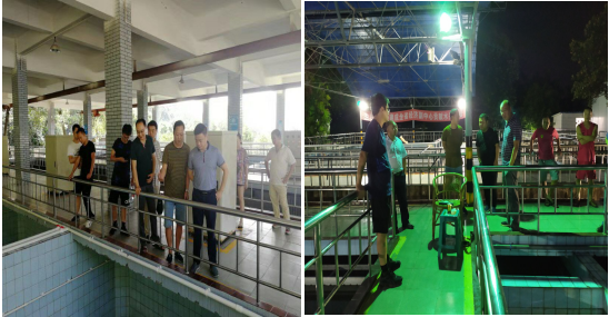 同心協力，同舟共濟保生產