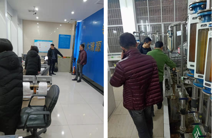 營(yíng)銷(xiāo)部積極落實(shí)今冬明春安全生產(chǎn)防控工作