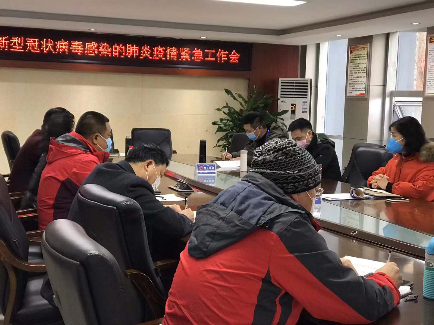 防疫阻擊保供水 深化措施抓落實(shí)