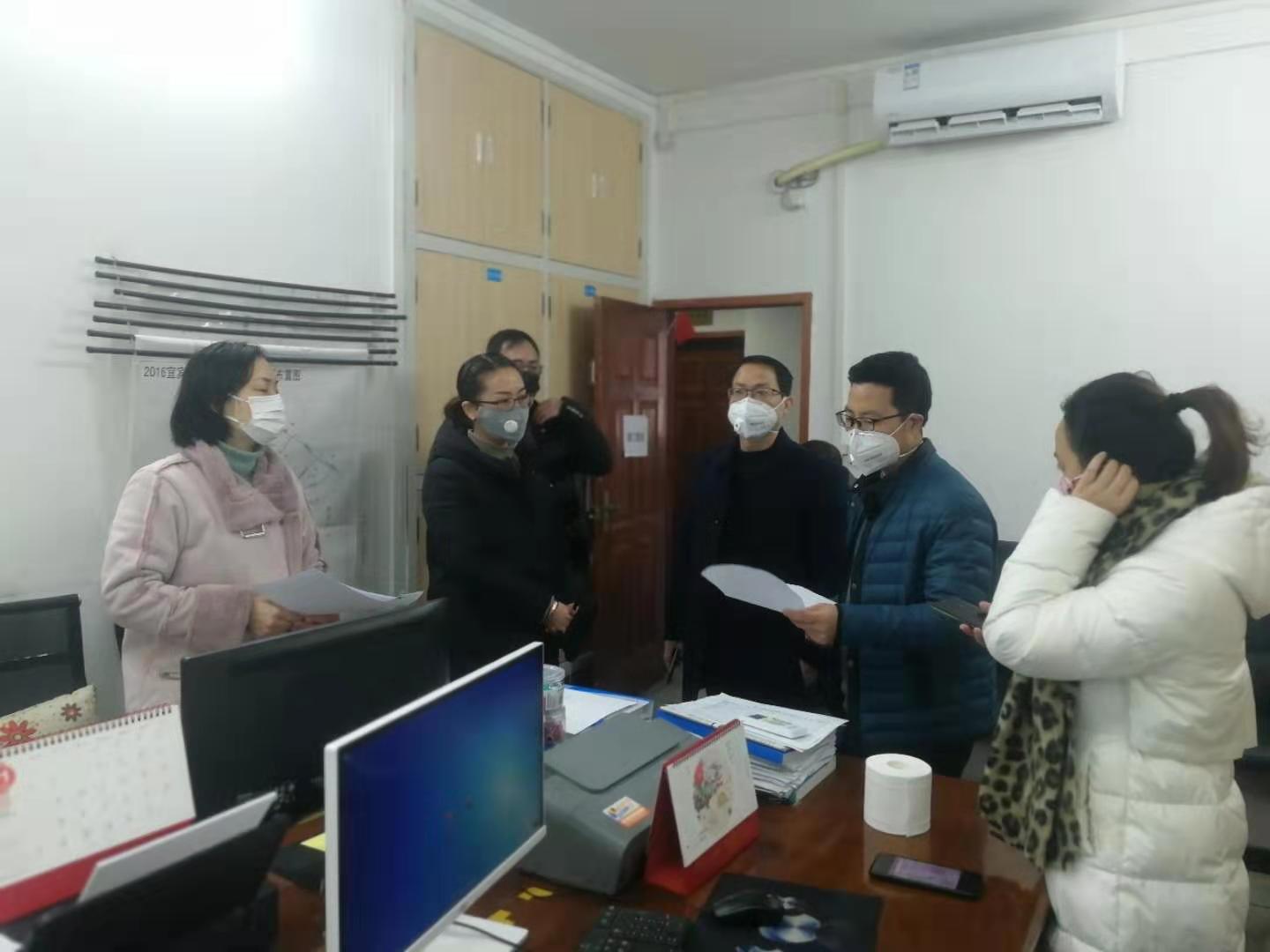 集團公司紀委在疫情防控阻擊戰中強化監督工作實效