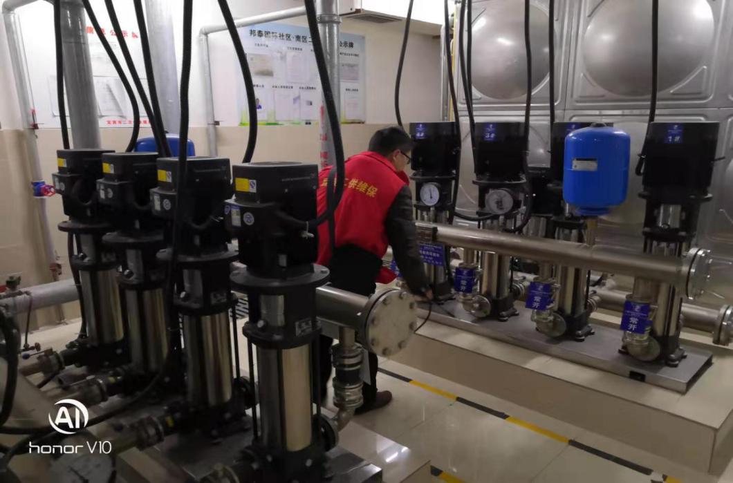 二供公司多措并舉  眾志成城戰疫情