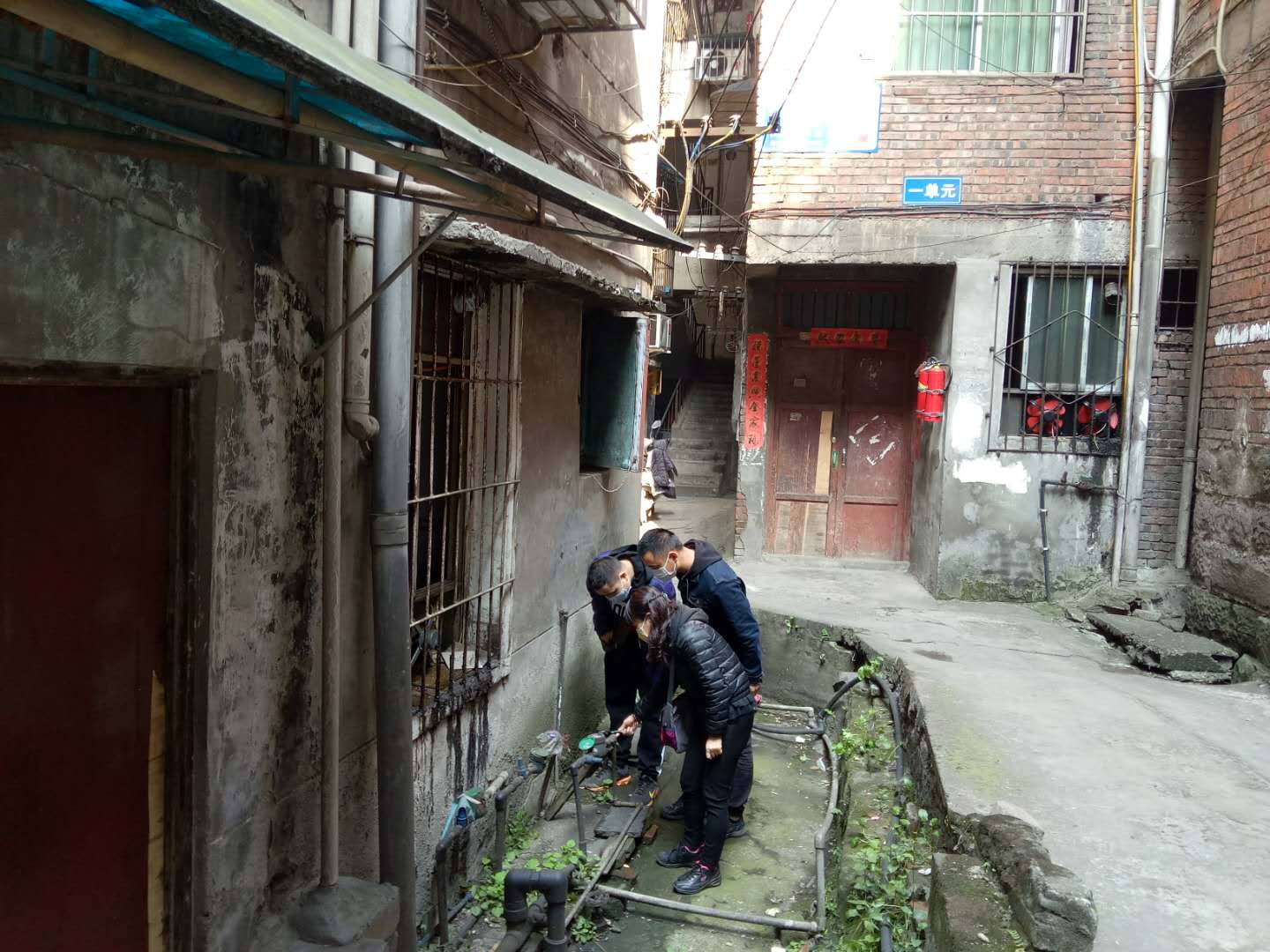 營銷部：師徒結對幫帶 傳承優質服務