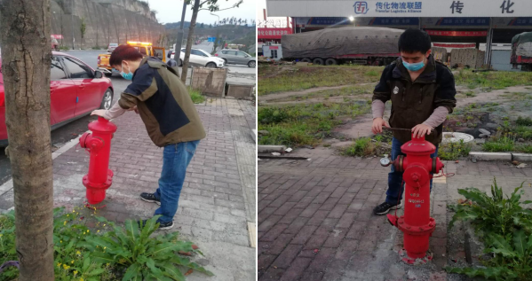 優化營銷環境  安全供水服務一直在路上