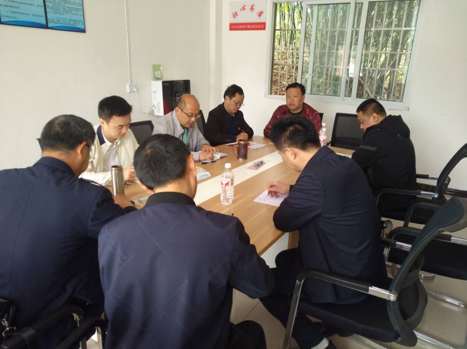 春耕生產正當時 結對幫扶暖人心