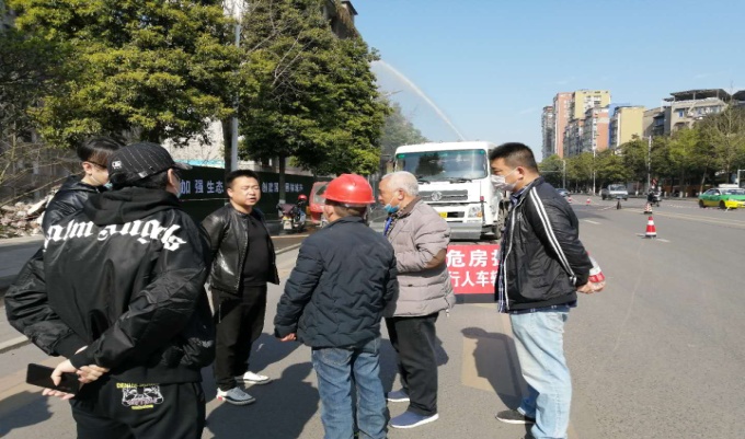 營銷部：加大管網巡查 保障供用水安全