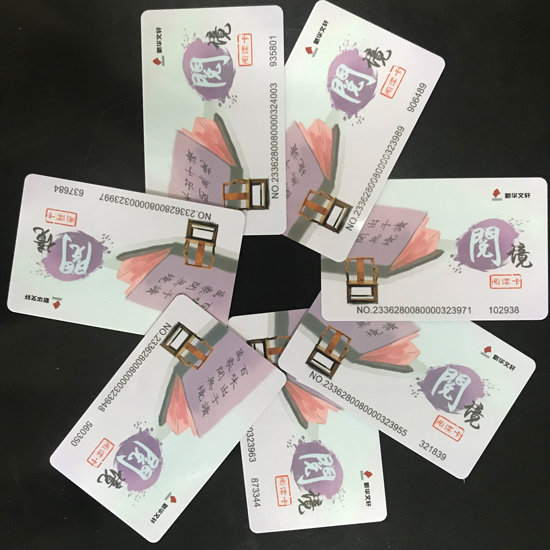 “六一”愛心購書卡  傾情關愛下一代