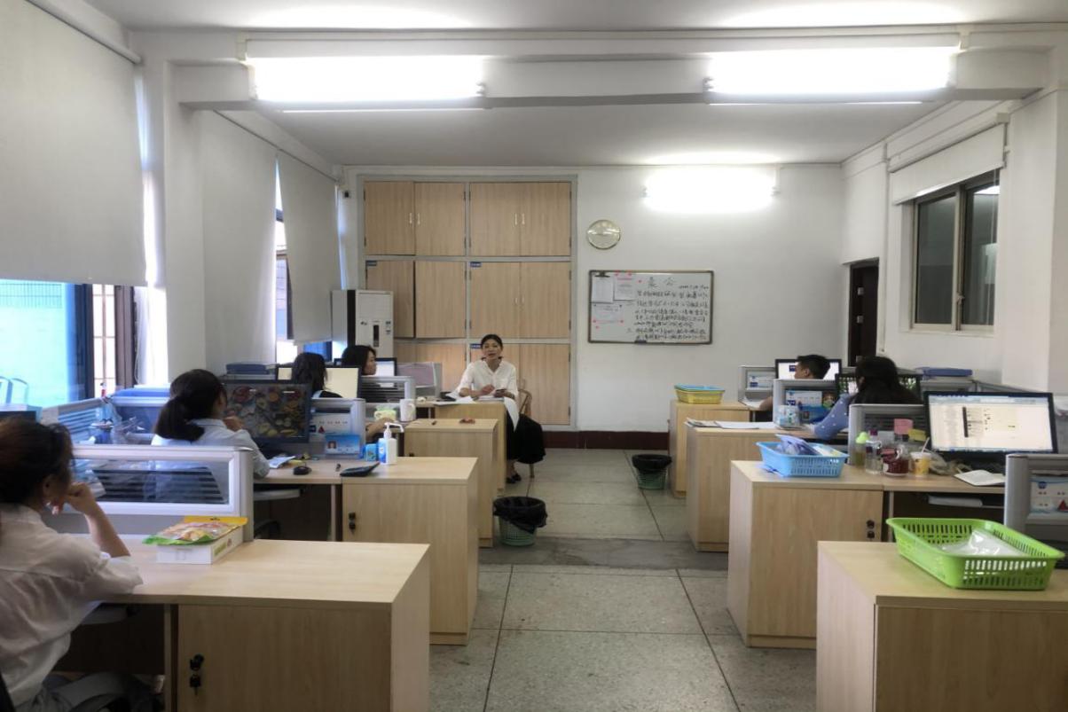 集團公司財務部開展業務學習培訓會