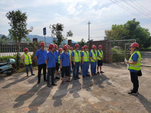 做好應急供水演練 保汛期安全供水