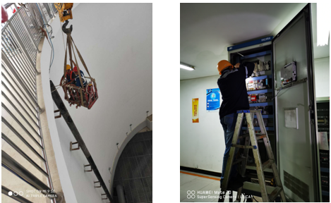 多措并舉抗洪峰 齊心協(xié)力保供水