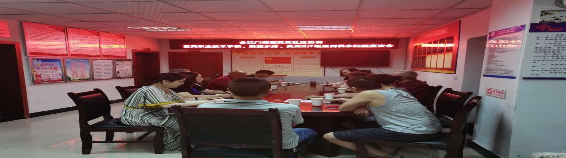 戶(hù)改進(jìn)小區(qū)  排憂(yōu)解難暖民心