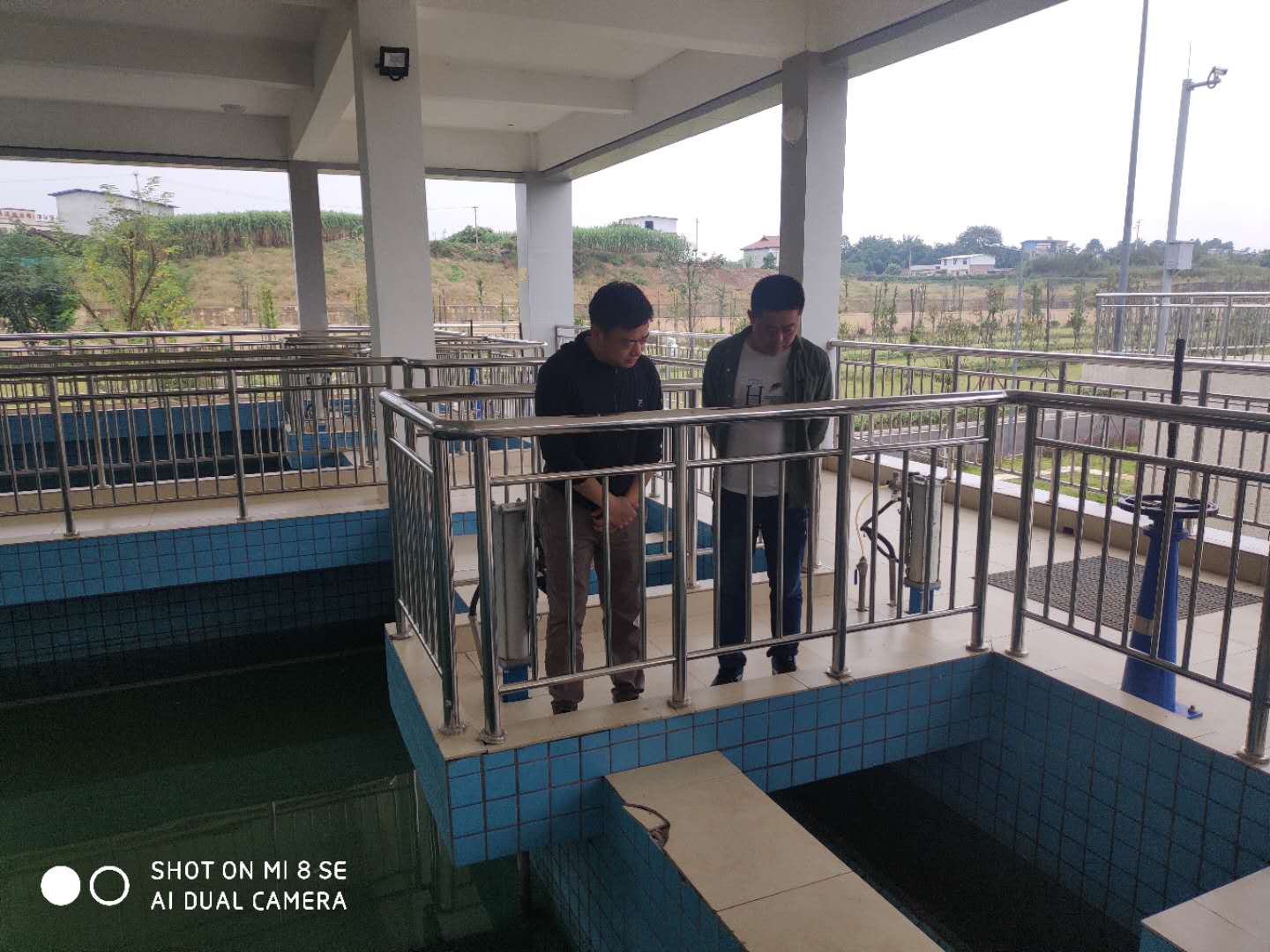 集團公司開展2020年“國慶”節前安全大檢查