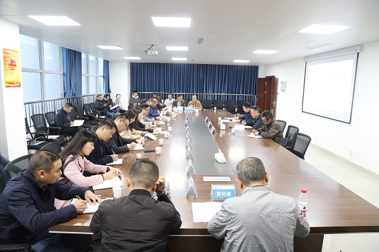 市審計(jì)局領(lǐng)導(dǎo)到清源水務(wù)菜壩水廠(chǎng)開(kāi)展審計(jì)整改督查工作