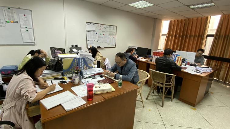 強化安全生產思想，確保供水水質安全