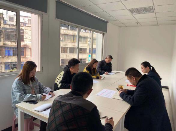 講黨風,樹廉風,強作風