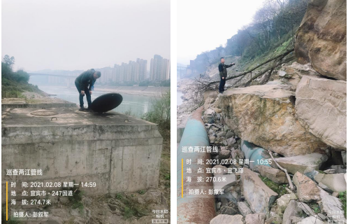 管網部積極開展節前安全大檢查