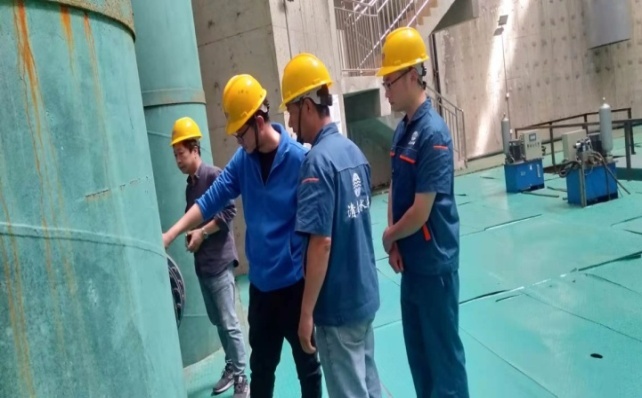 臨港公司召開(kāi)安全生產(chǎn)工作會(huì)