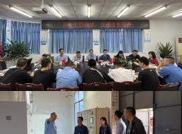 公司三支部聯合北控支部開展“支部共建，促業務提升”主題黨日活動