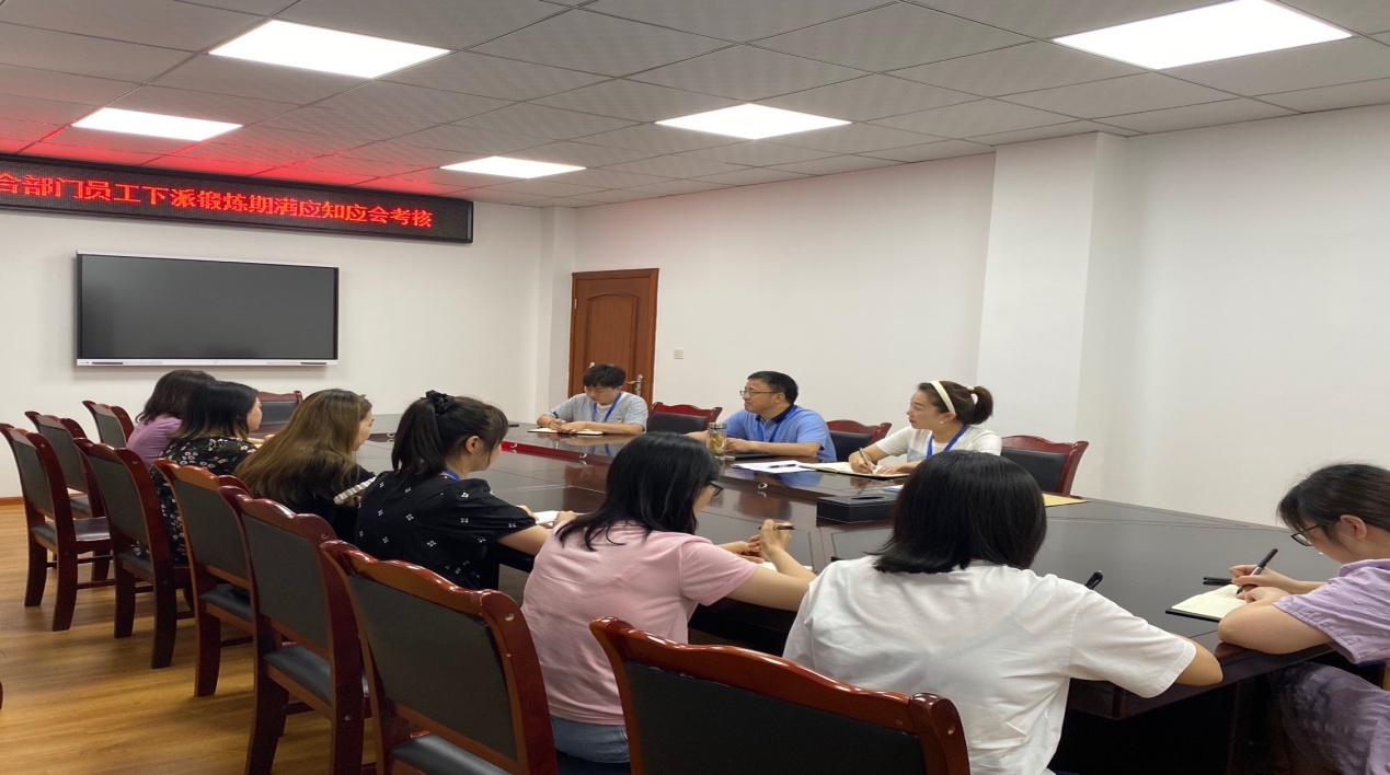 以實踐服務生產(chǎn)  以行動促進融合