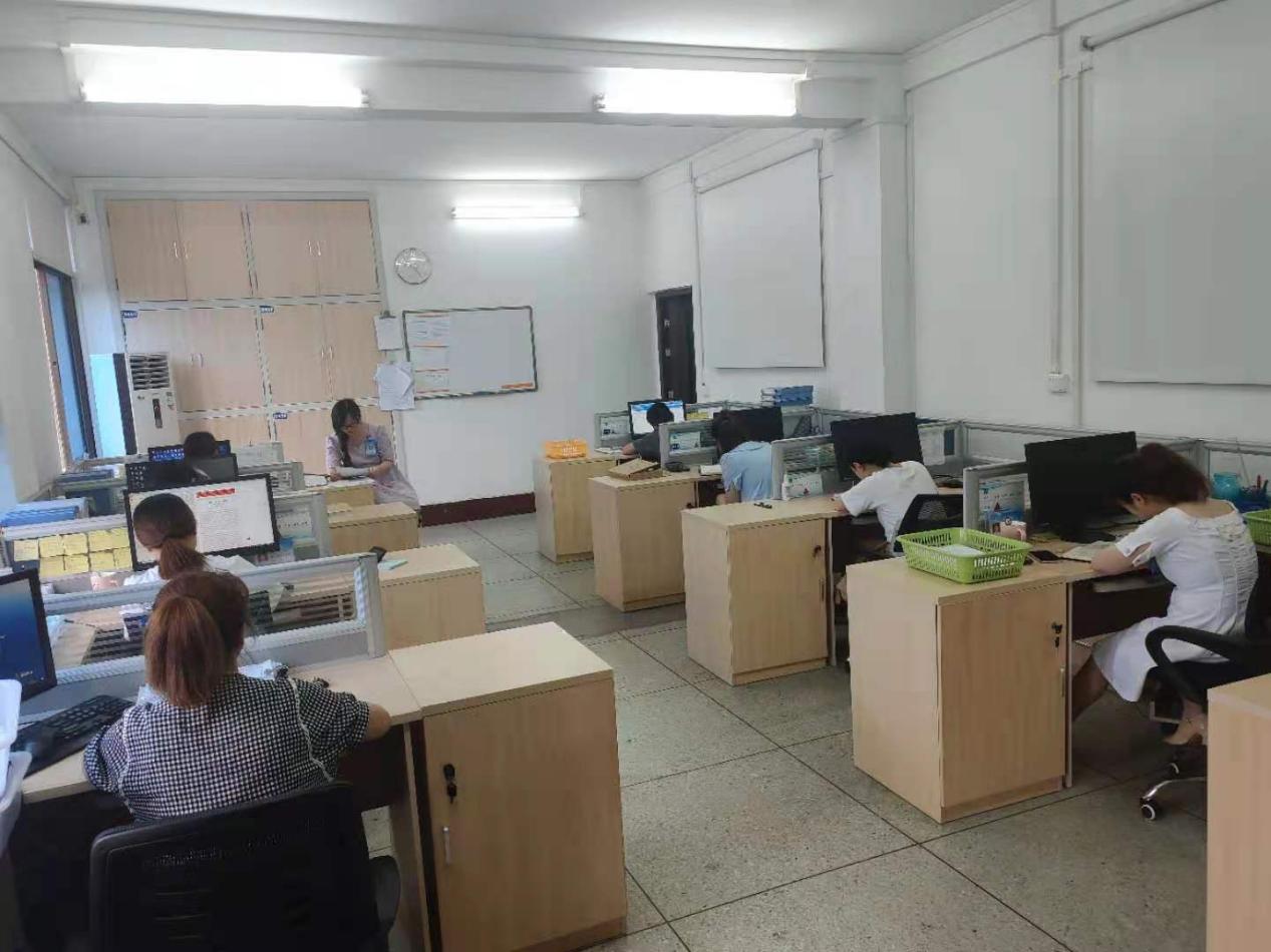 集團財資部集中學習安全生產管理知識