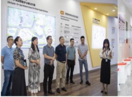 公司紀委赴天原集團學習取經   助力“廉潔細胞”建設