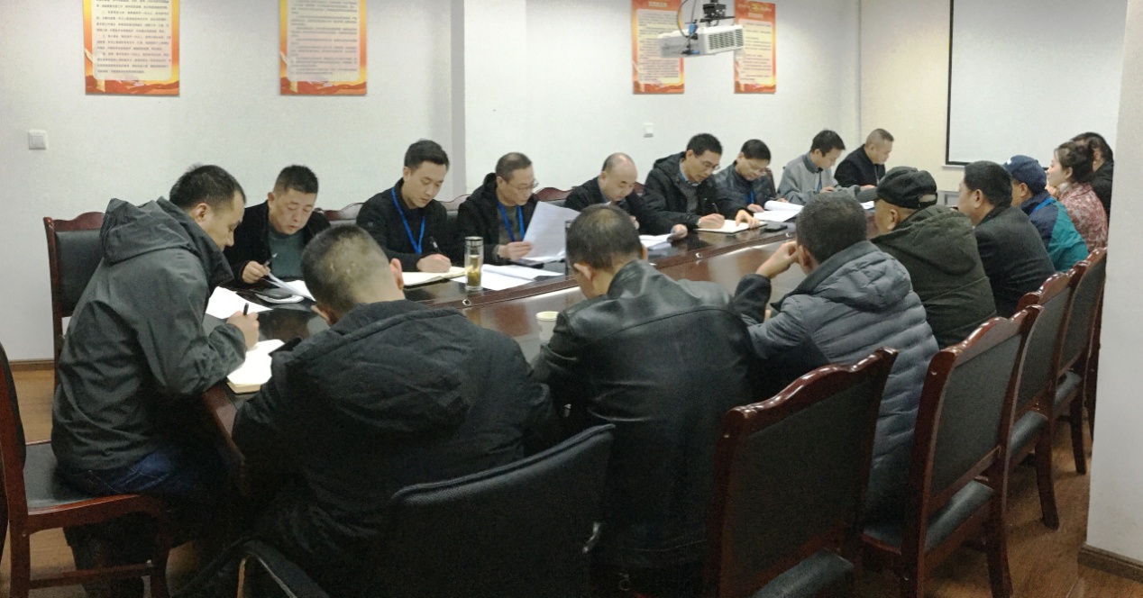 聚焦年度目標 細化工作到項