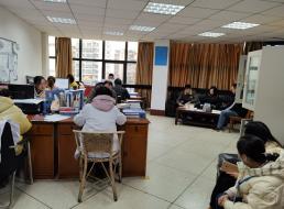 水質監測中心召開廉潔警示教育會議