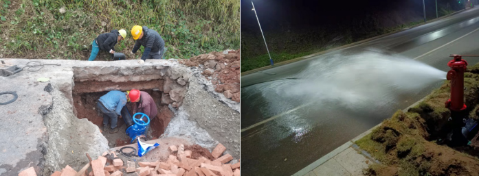 中水回用抓落實 節水增效有保障