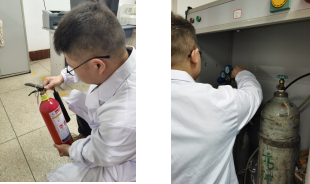 樹理念,守底線,夯責任 ——水質監測中心召開部門安全生產工作專題會議