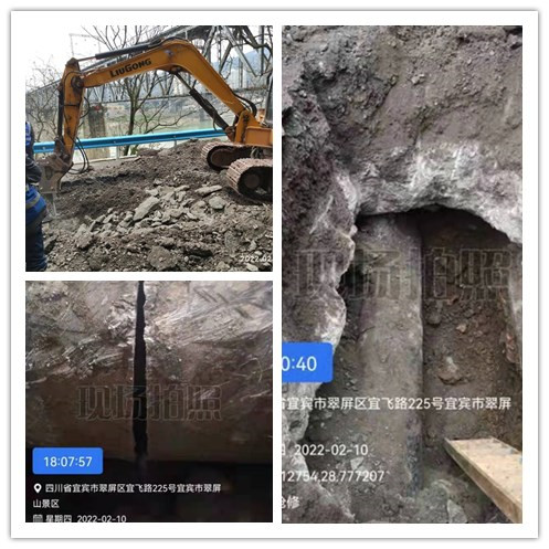 密切監視供水動態  及時處置突發事件